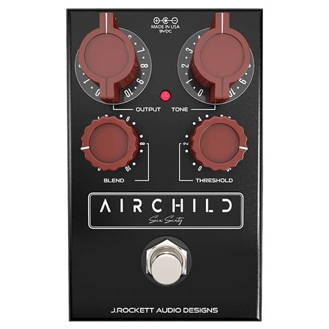 j rockett effects|j rockett airchild.